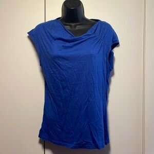 Blue Ann Taylor size medium